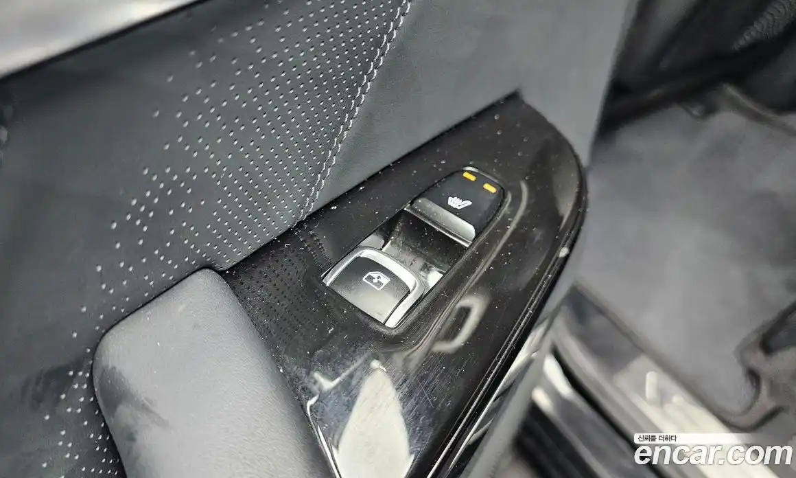 Kia Mohave 2024 3.0 Автомат в Москве № 20594, фото 11