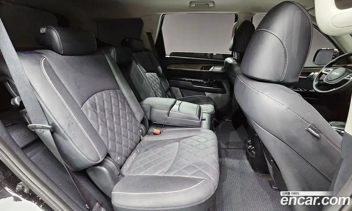 Kia Mohave 2024 3.0 Автомат в Москве № 20594, фото 12