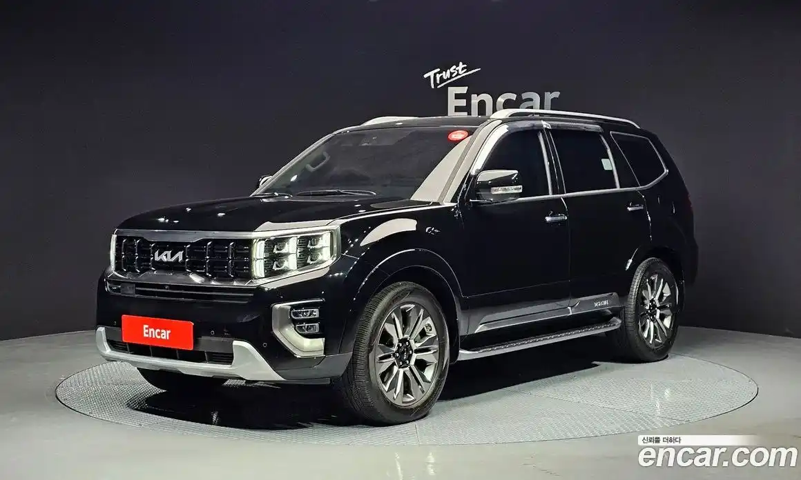 Kia Mohave 2024 3.0 Автомат в Москве № 20594, фото 13