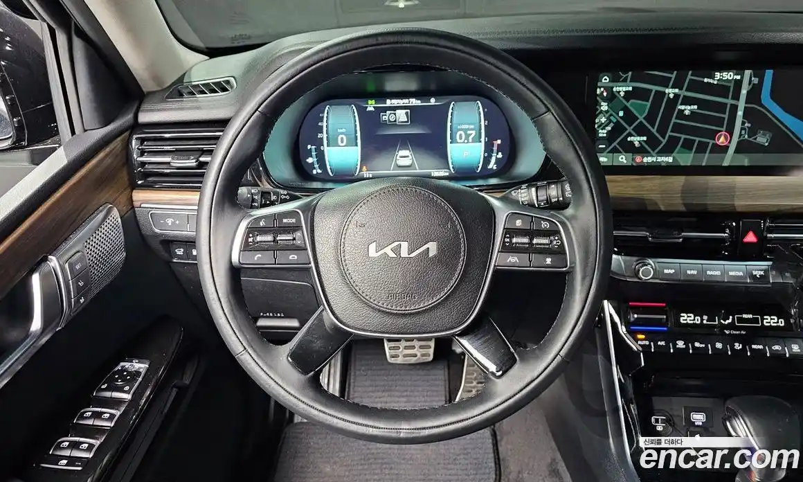 Kia Mohave 2024 3.0 Автомат в Москве № 20594, фото 15