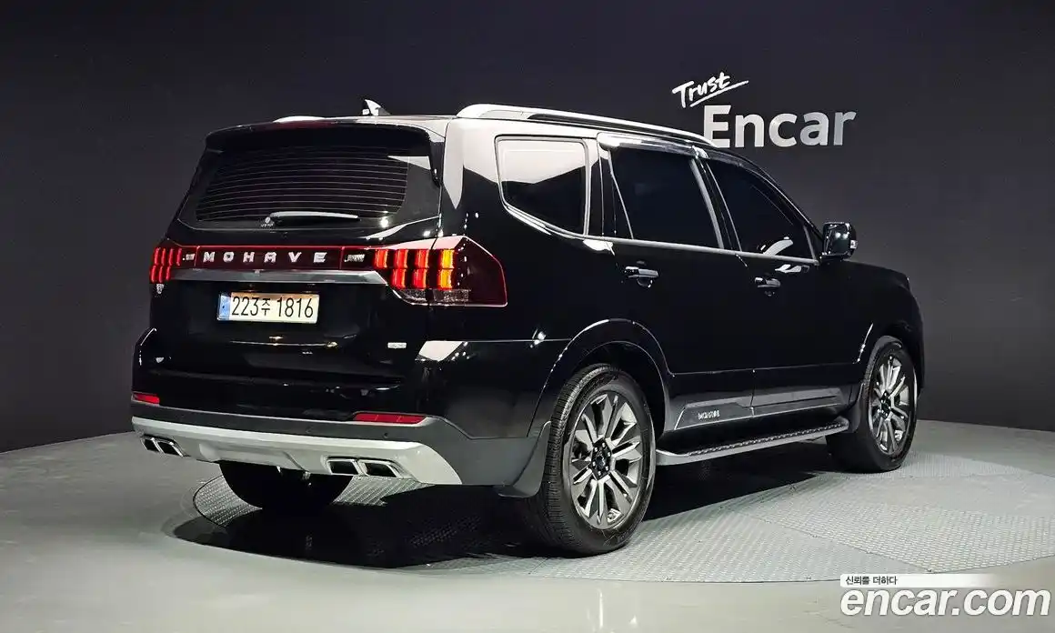 Kia Mohave 2024 3.0 Автомат в Москве № 20594, фото 16