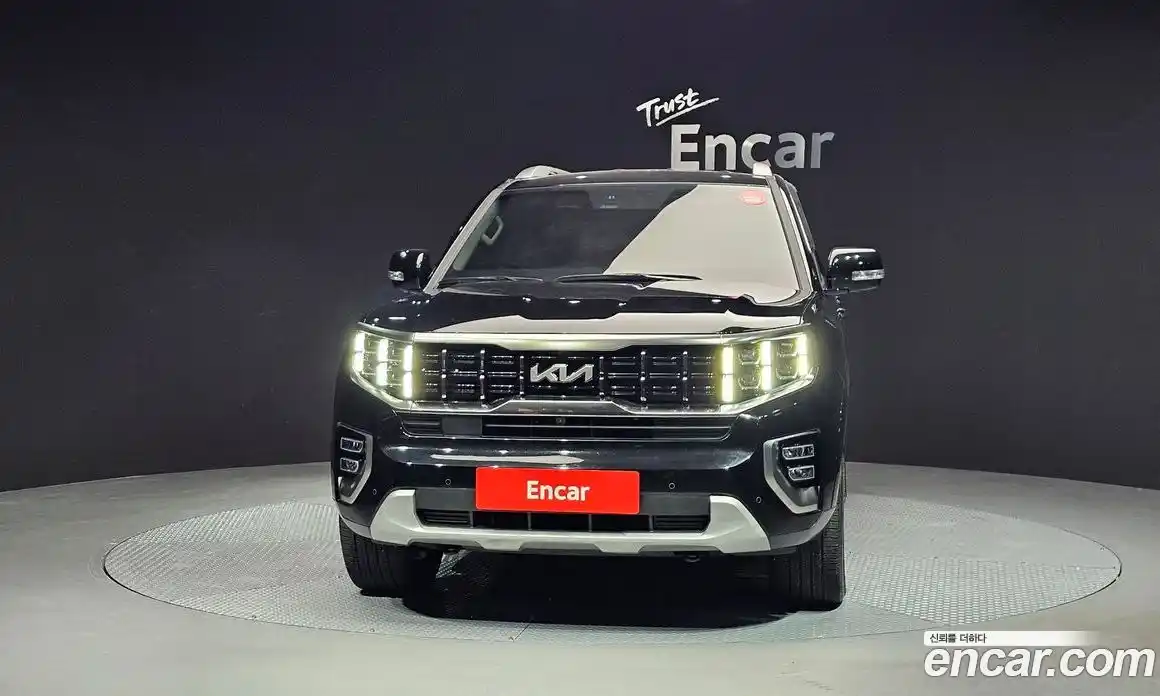 Kia Mohave 2024 3.0 Автомат в Москве № 20594, фото 20