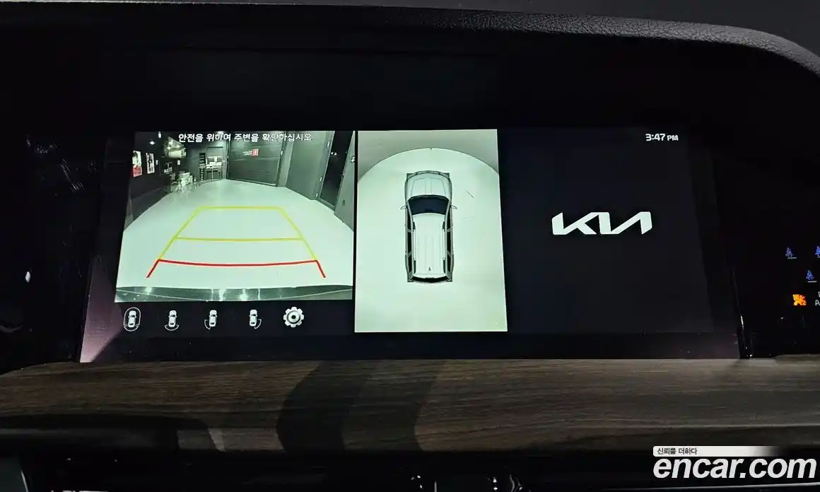 Kia Mohave 2024 3.0 Автомат в Москве № 20594, фото 4