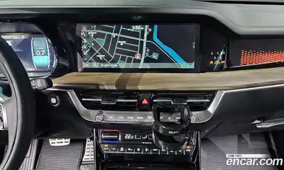 Kia Mohave 2024 3.0 Автомат в Москве № 20594, миниатюра 5