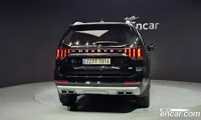 Kia Mohave 2024 3.0 Автомат в Москве № 20594, миниатюра 7