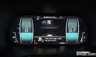 Kia Mohave 2024 3.0 Автомат в Москве № 20594, миниатюра 9