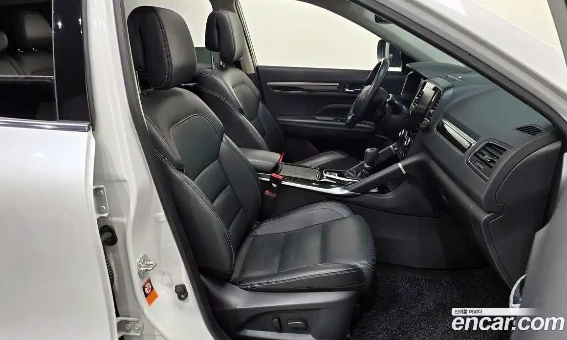 Renault QM6 2019 2.0 Автомат в Москве № 207602, фото 13