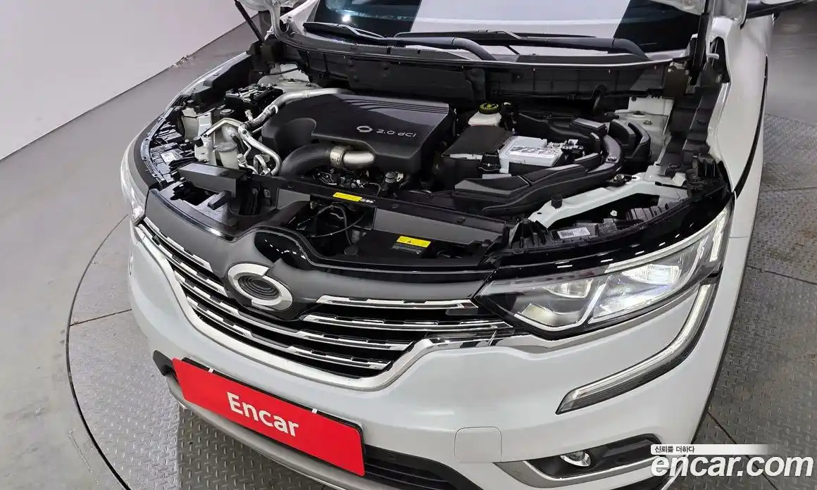 Renault QM6 2019 2.0 Автомат в Москве № 207602, фото 14