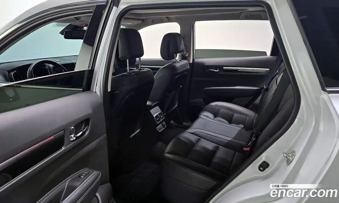 Renault QM6 2019 2.0 Автомат в Москве № 207602, фото 15