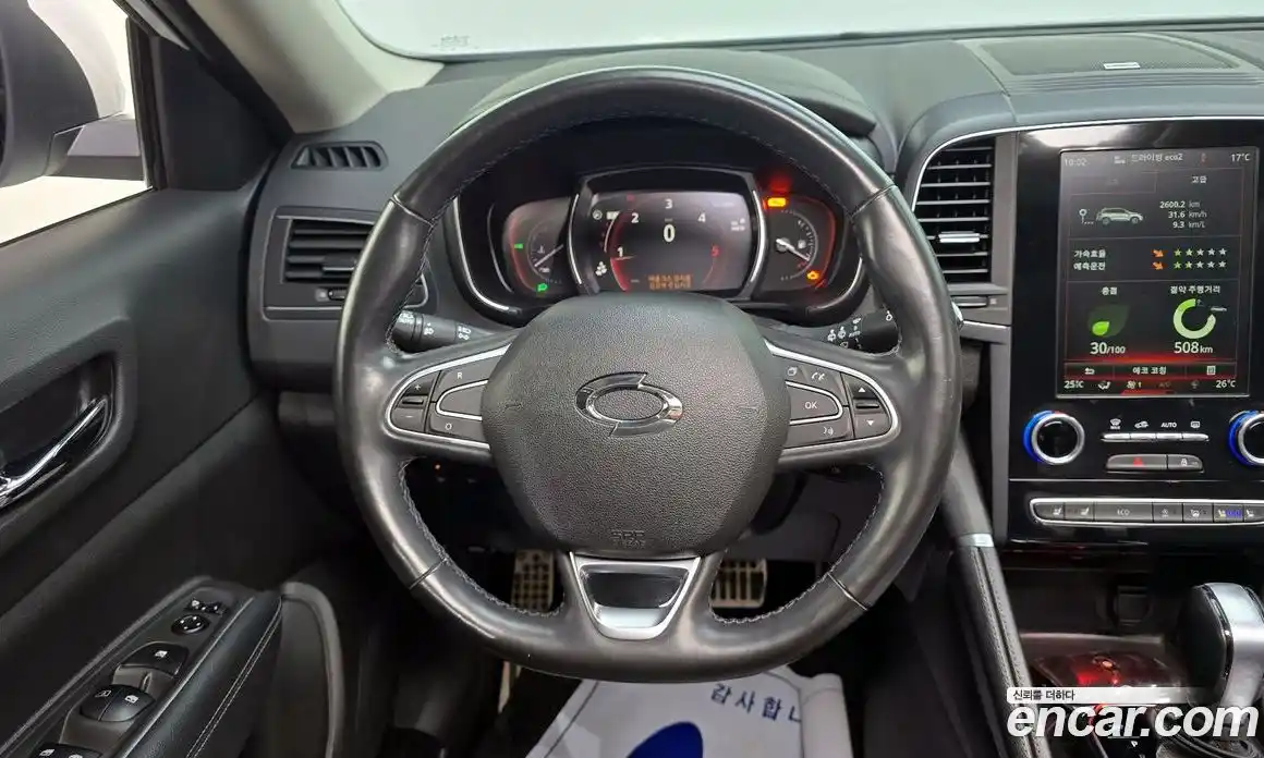 Renault QM6 2019 2.0 Автомат в Москве № 207602, фото 16