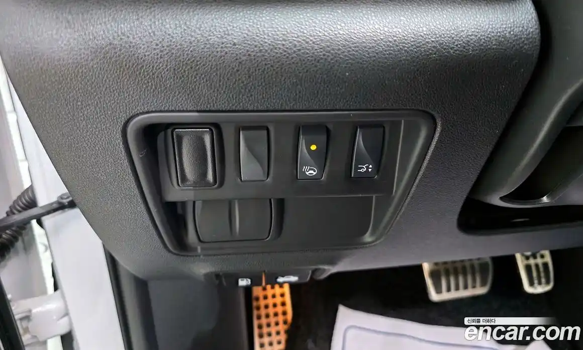 Renault QM6 2019 2.0 Автомат в Москве № 207602, фото 18