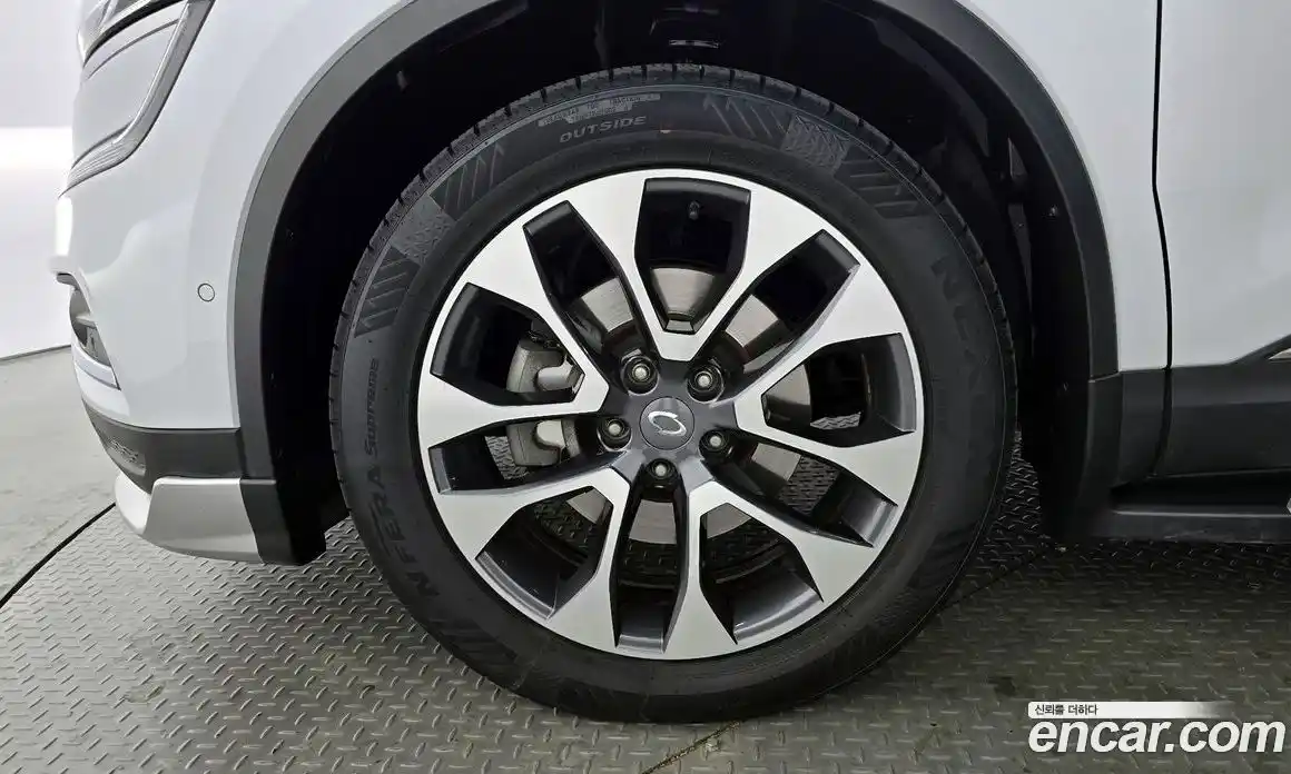 Renault QM6 2019 2.0 Автомат в Москве № 207602, фото 3