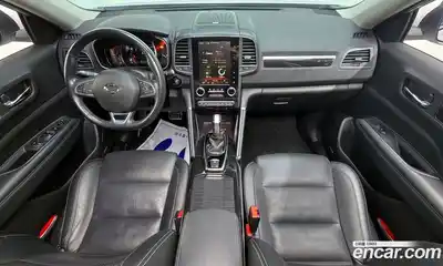 Renault QM6 2019 2.0 Автомат в Москве № 207602, миниатюра 4