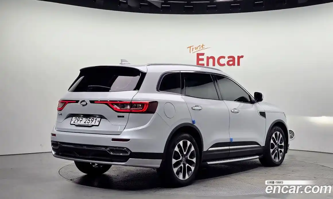 Renault QM6 2019 2.0 Автомат в Москве № 207602, фото 6