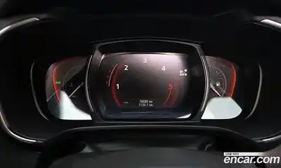 Renault QM6 2019 2.0 Автомат в Москве № 207602, миниатюра 8