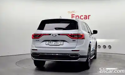 Renault QM6 2019 2.0 Автомат в Москве № 207602, миниатюра 10