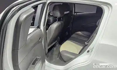 Chevrolet Spark, 2014