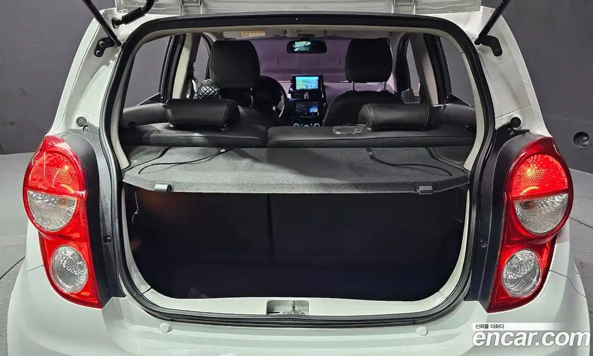 Chevrolet Spark 2014 1.0 Автомат в Москве № 20983, фото 11