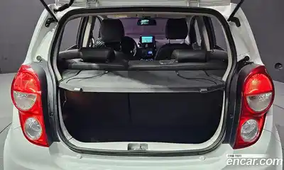 Chevrolet Spark 2014 1.0 Автомат в Москве № 20983, миниатюра 11