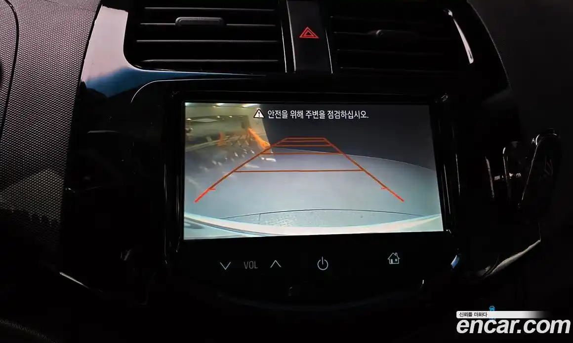 Chevrolet Spark 2014 1.0 Автомат в Москве № 20983, фото 13