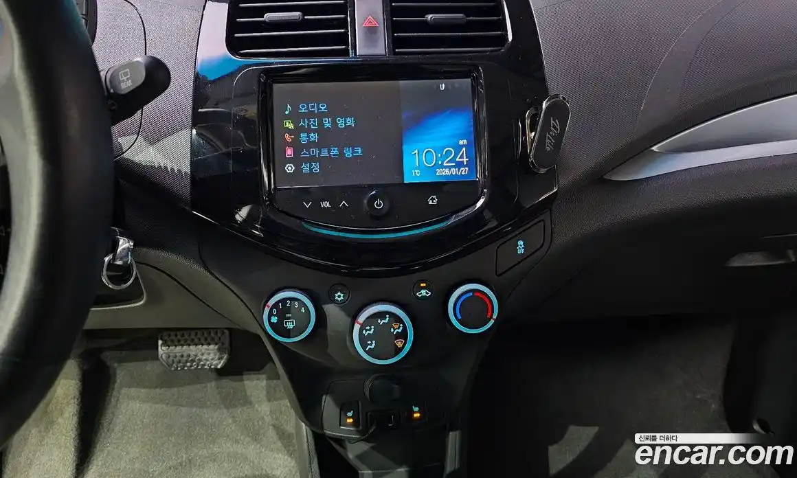 Chevrolet Spark 2014 1.0 Автомат в Москве № 20983, фото 15