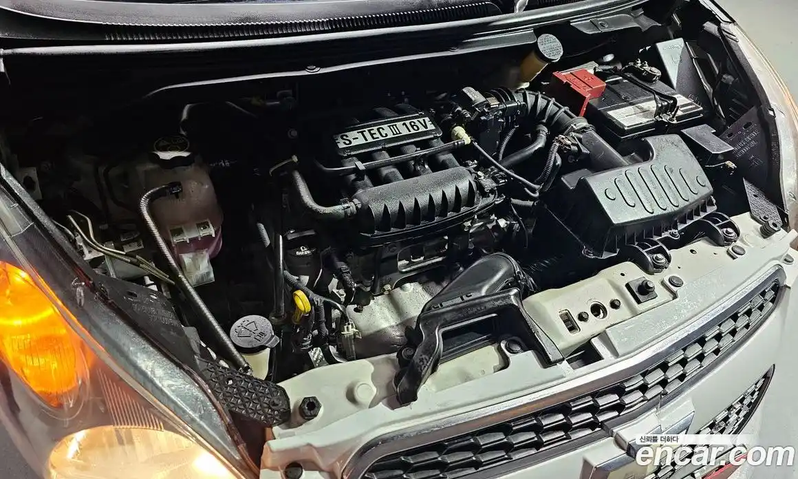 Chevrolet Spark 2014 1.0 Автомат в Москве № 20983, фото 18