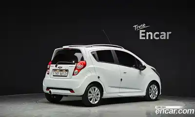Chevrolet Spark 2014 1.0 Автомат в Москве № 20983, миниатюра 2
