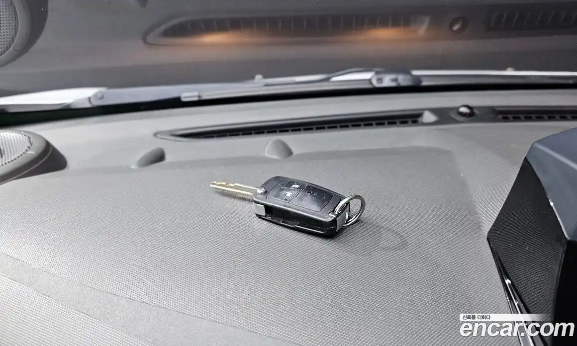 Chevrolet Spark 2014 1.0 Автомат в Москве № 20983, фото 3