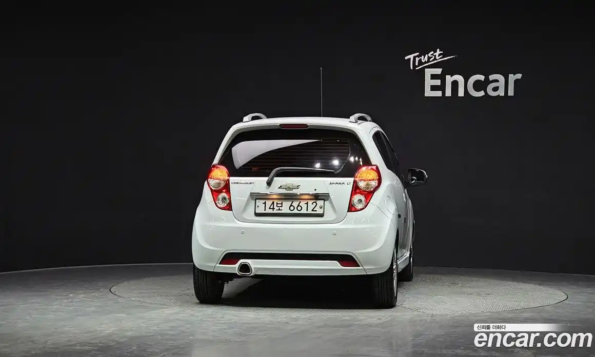 Chevrolet Spark 2014 1.0 Автомат в Москве № 20983, фото 7