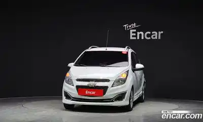 Chevrolet Spark 2014 1.0 Автомат в Москве № 20983, миниатюра 8