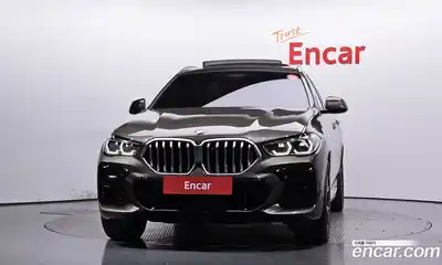BMW X6 2022 3.0 Автомат в Москве № 210564, миниатюра 11