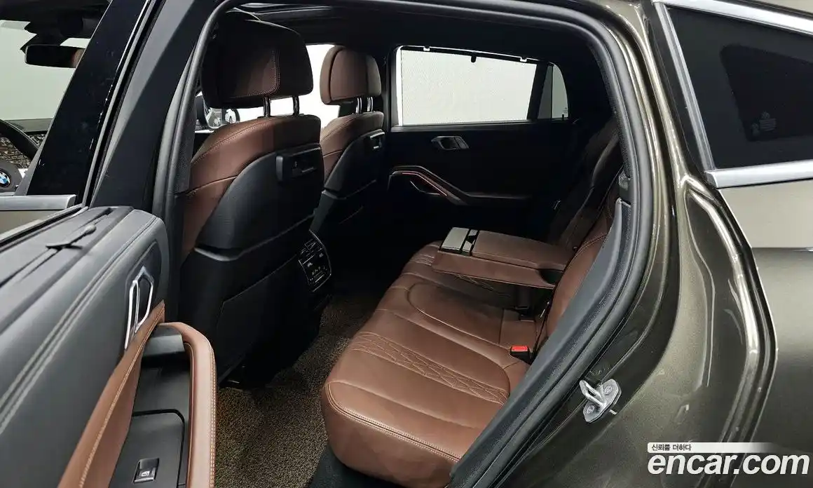 BMW X6 2022 3.0 Автомат в Москве № 210564, фото 17