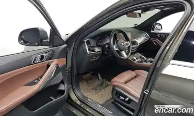 BMW X6 2022 3.0 Автомат в Москве № 210564, миниатюра 2