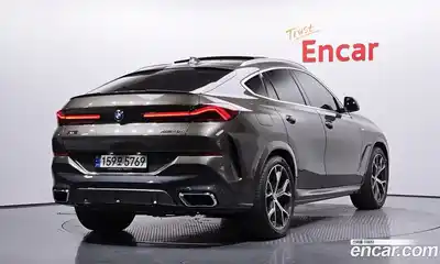 BMW X6 2022 3.0 Автомат в Москве № 210564, миниатюра 8