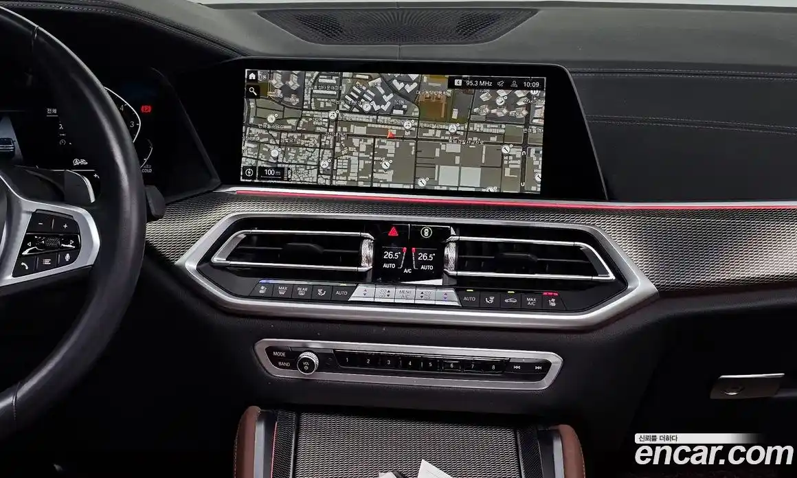 BMW X6 2022 3.0 Автомат в Москве № 210564, фото 10