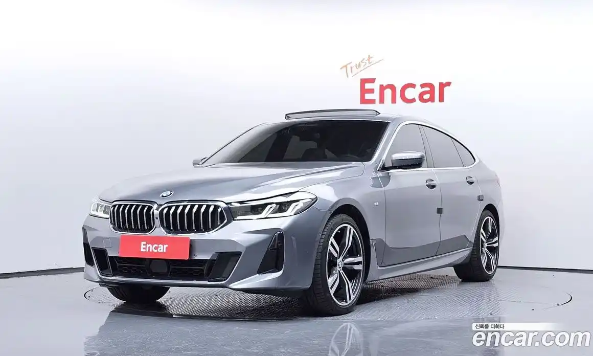 BMW Gran Turismo 2023 3.0 Автомат в Москве № 210999, фото 12