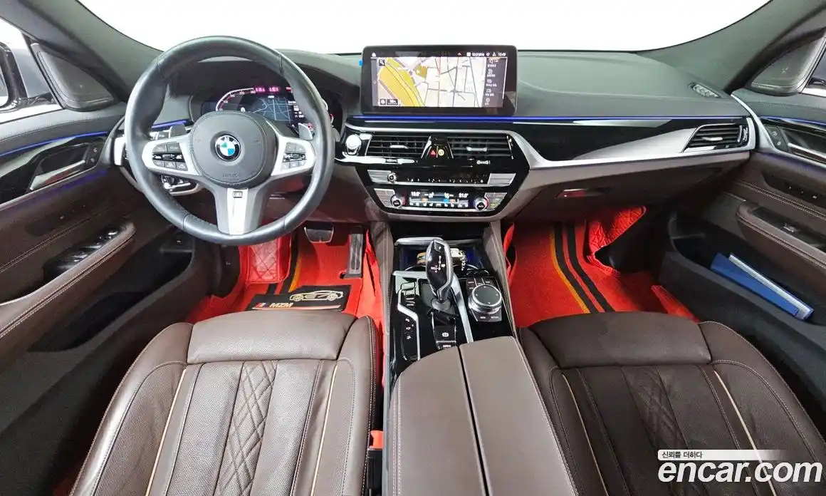 BMW Gran Turismo 2023 3.0 Автомат в Москве № 210999, фото 15