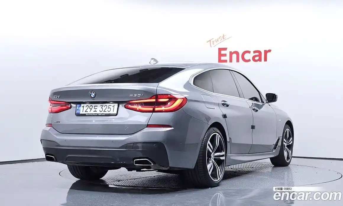 BMW Gran Turismo 2023 3.0 Автомат в Москве № 210999, фото 17