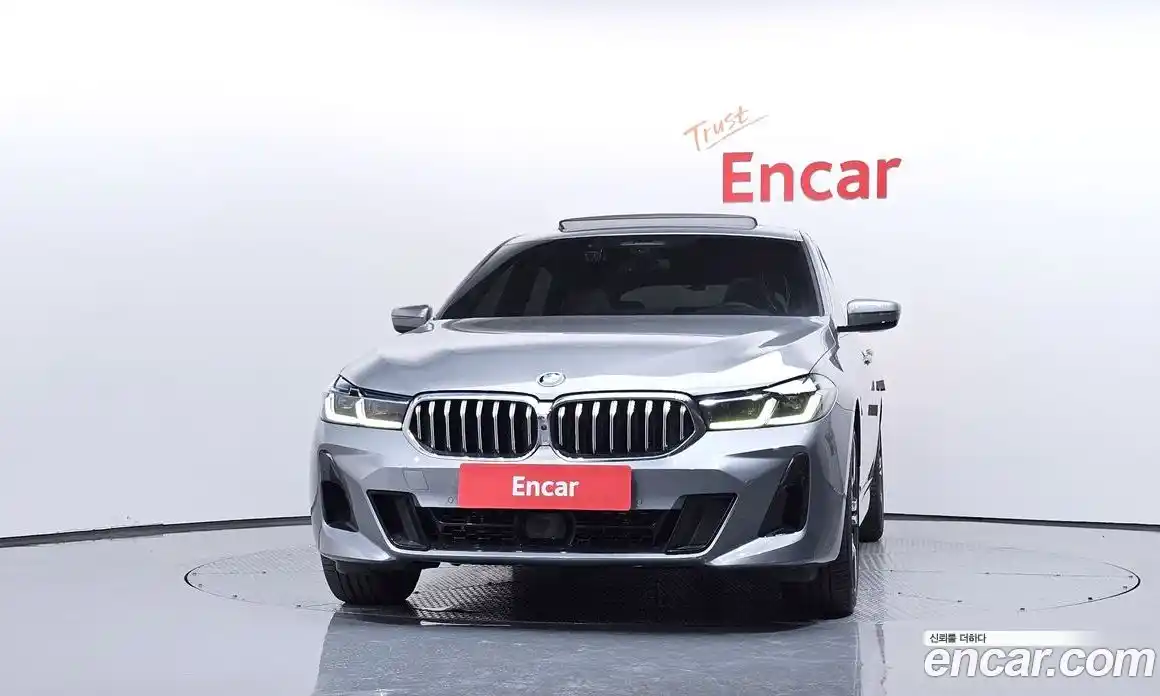 BMW Gran Turismo 2023 3.0 Автомат в Москве № 210999, фото 4