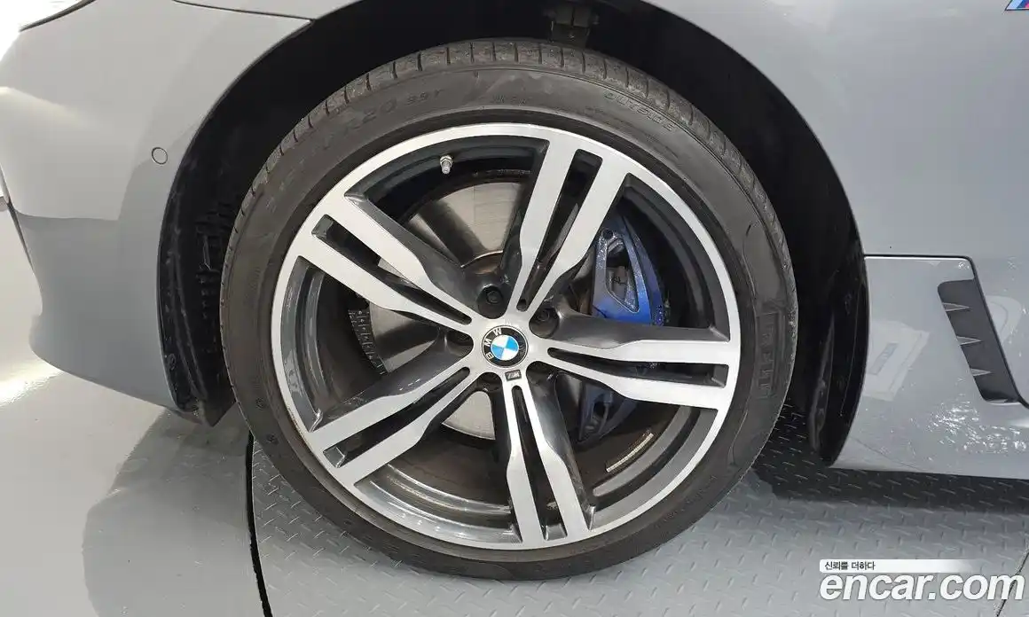 BMW Gran Turismo 2023 3.0 Автомат в Москве № 210999, фото 9