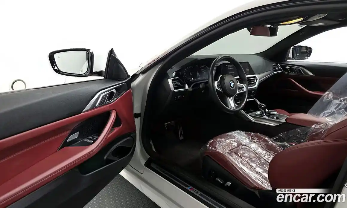 BMW 4-Series 2021 2.0 Автомат в Москве № 211376, фото 15