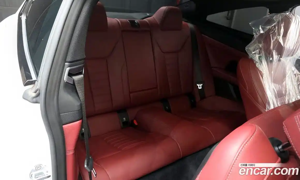 BMW 4-Series 2021 2.0 Автомат в Москве № 211376, фото 16