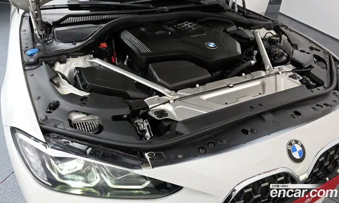 BMW 4-Series 2021 2.0 Автомат в Москве № 211376, фото 19