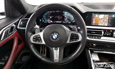 BMW 4-Series 2021 2.0 Автомат в Москве № 211376, миниатюра 5