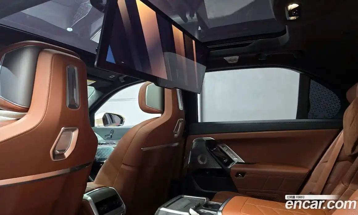 BMW 7-Series 2023 3.0 Автомат в Москве № 211386, фото 11