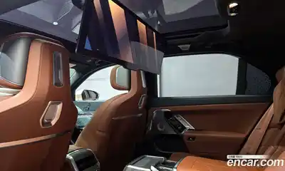 BMW 7-Series 2023 3.0 Автомат в Москве № 211386, миниатюра 11