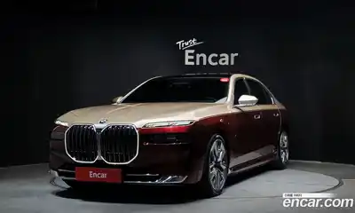 BMW 7-Series 2023 3.0 Автомат в Москве № 211386, миниатюра 12