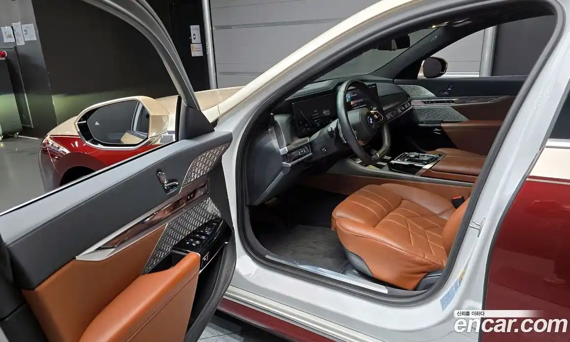 BMW 7-Series 2023 3.0 Автомат в Москве № 211386, фото 4