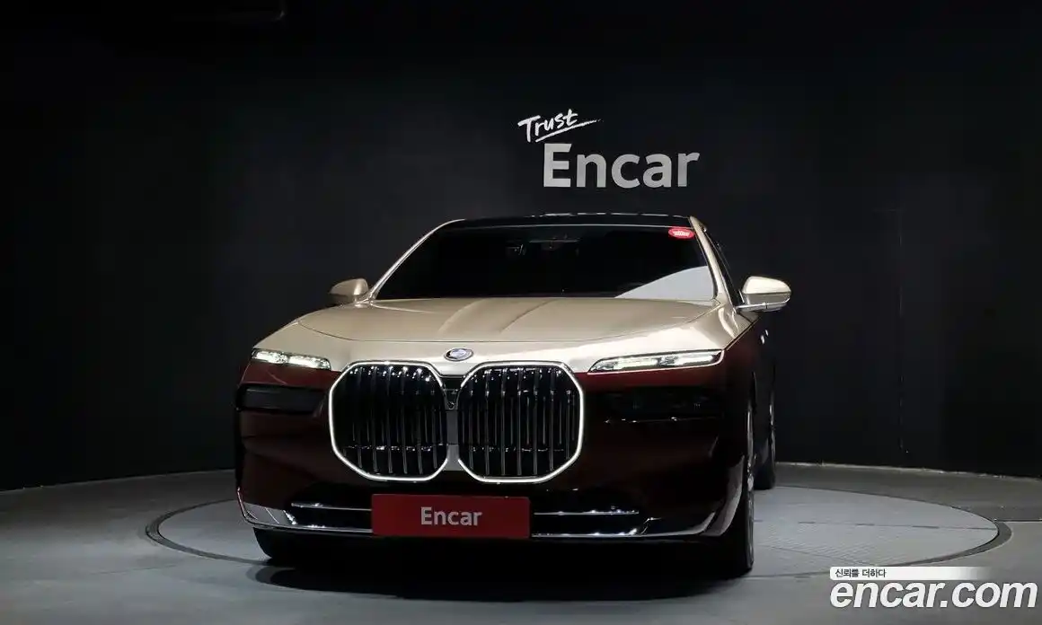 BMW 7-Series 2023 3.0 Автомат в Москве № 211386, фото 7