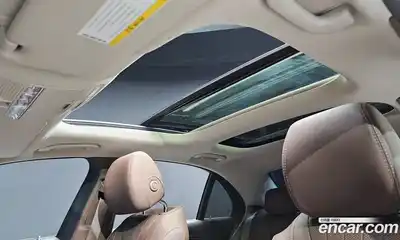 Mercedes-Benz E-Class, 2017